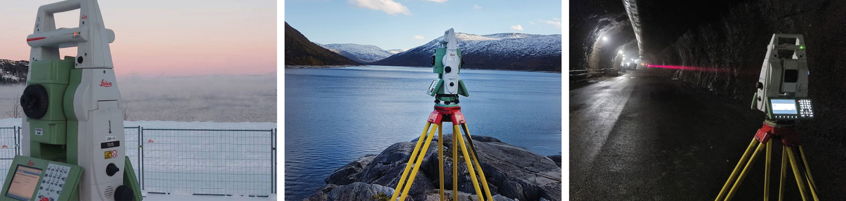 ”Instrumentene må tåle vårt klima” sier Ola Aspmodal